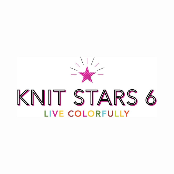 Knit Stars Season 6 Logo