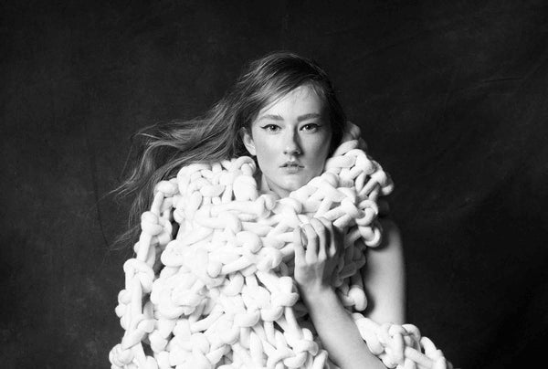 K1S1 Extreme Yarn. Image by Paul Westlake