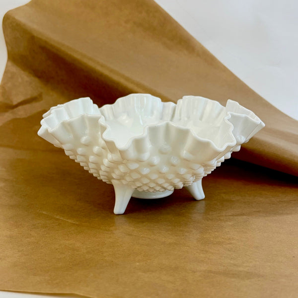 Milk Glass Collection — Fenton Hobnail & Vintage Pieces | Jacqui Fink Milk Glass Collection — Fenton Hobnail & Vintage Pieces | Jacqui Fink