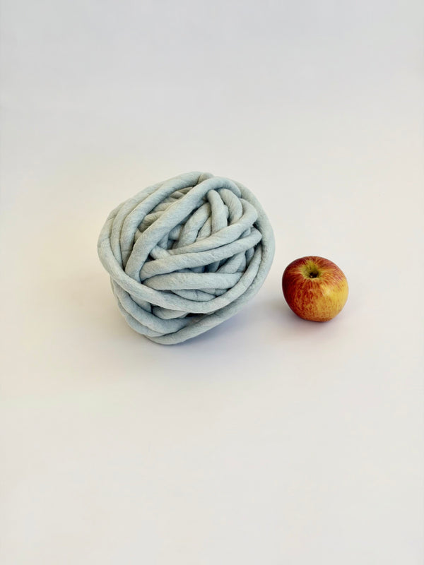 K1S1 Extreme Knitting Yarn Ball in Seafoam 17m