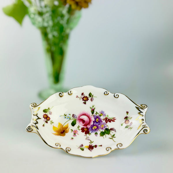 Royal Crown Derby Derby Posies Trinket Dish | Vintage 1979 Fine