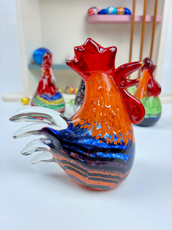 Art Glass Collection — Murano, Fenton & Vintage Glass | Jacqui Fink