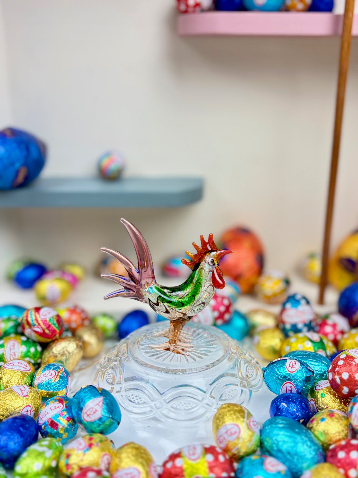 Vintage & Antique Glassware Collection – Jacqui Fink