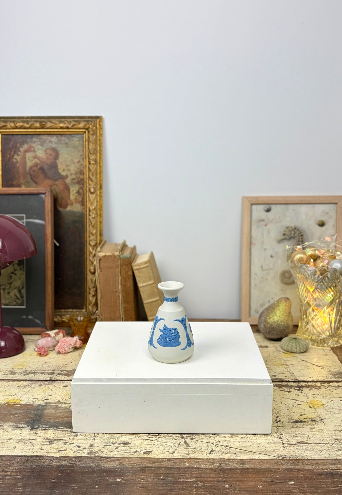 Vintage Wedgwood Collection — Shop Authentic Pieces | Jacqui Fink