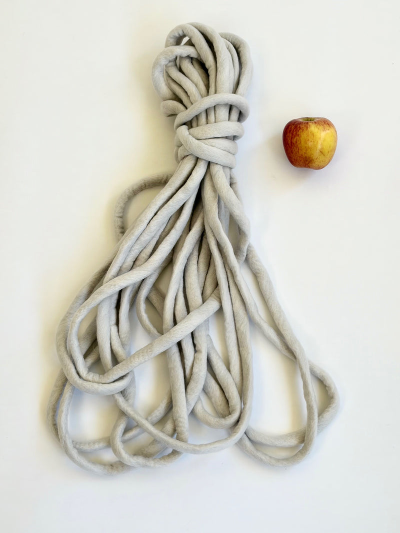 K1S1 Extreme Knitting Yarn Bundle in Putty 15m