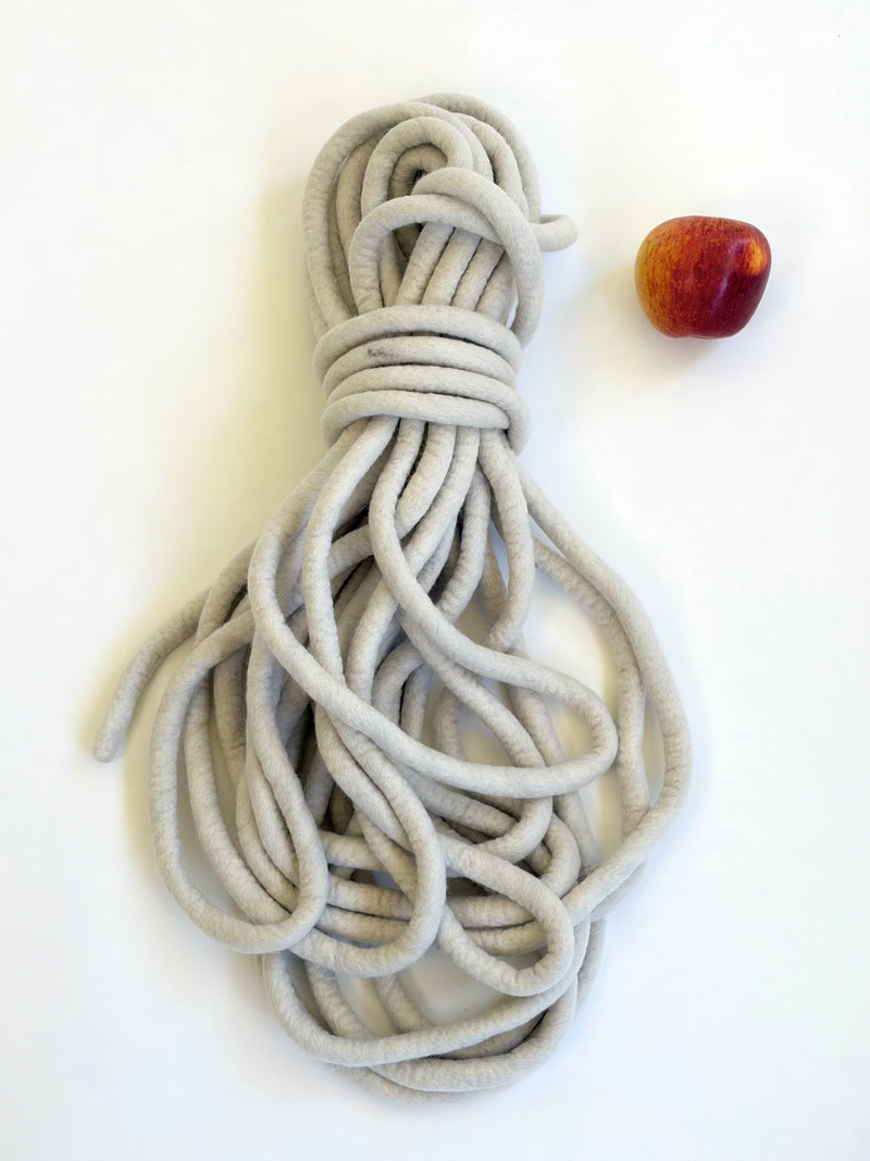 K1S1 Extreme Knitting Yarn Bundle in Putty 19m