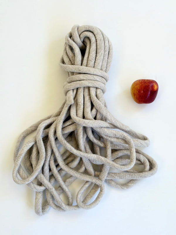 K1S1 Extreme Knitting Yarn Bundle in Sand 18m