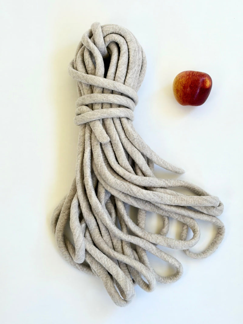 K1S1 Extreme Knitting Yarn in Sand (#2) 18m