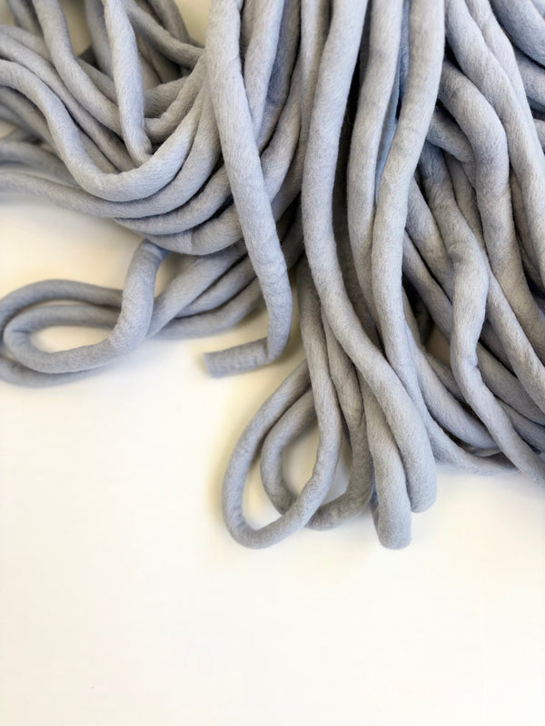 K1S1 Extreme Knitting Yarn Bundle in Dusty Blue 65m