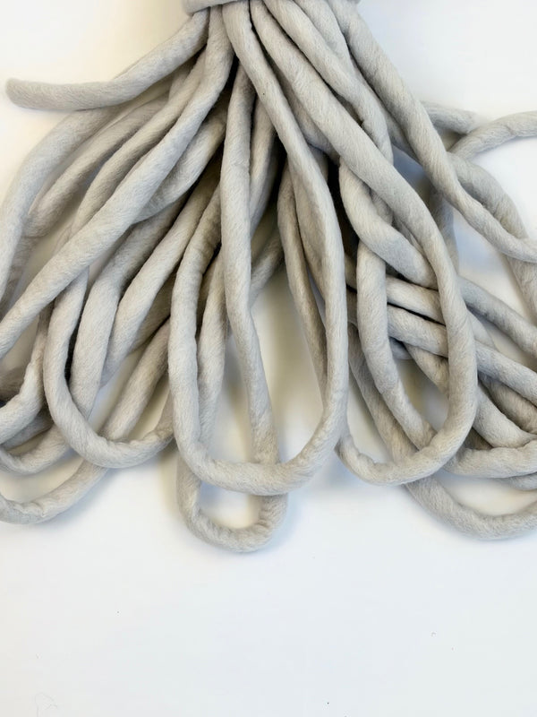 K1S1 Extreme Knitting Yarn Bundle in Putty (#2) 21m