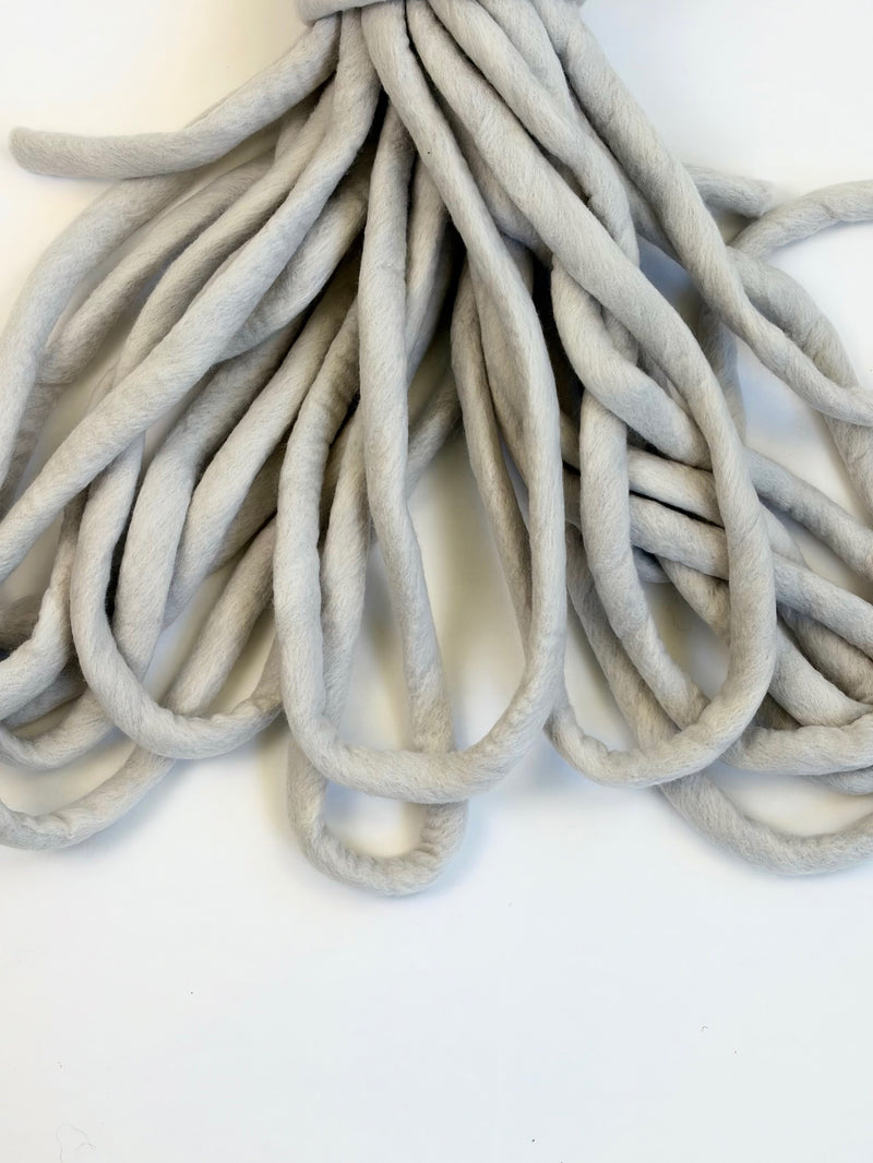 K1S1 Extreme Knitting Yarn Bundle in Putty (#2) 21m