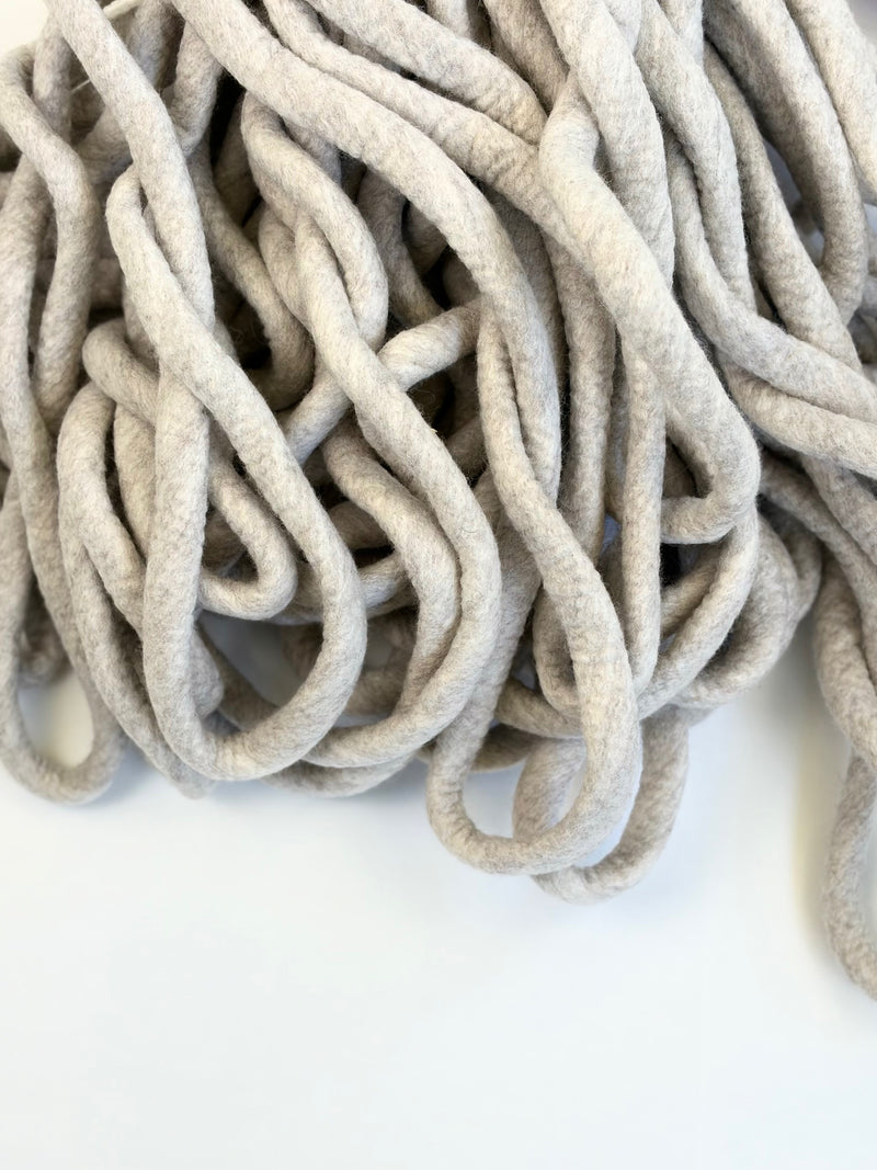 K1S1 Extreme Knitting Yarn Bundle in Sand 55m