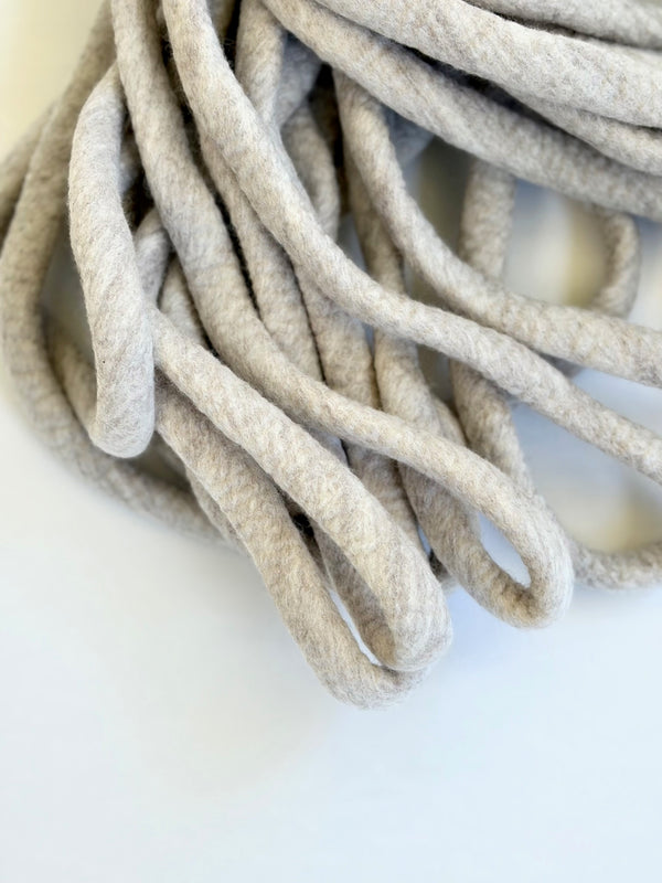 K1S1 Extreme Knitting Yarn in Sand (#2) 18m