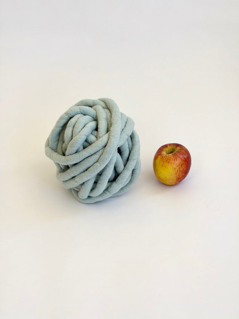 K1S1 Extreme Yarn Ball in Seafoam 11.5m