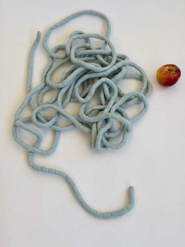 K1S1 Extreme Yarn Ball in Seafoam 11.5m