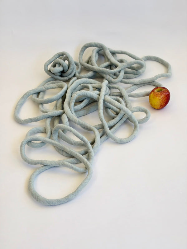 K1S1 Extreme Knitting Yarn Ball in Seafoam 17m