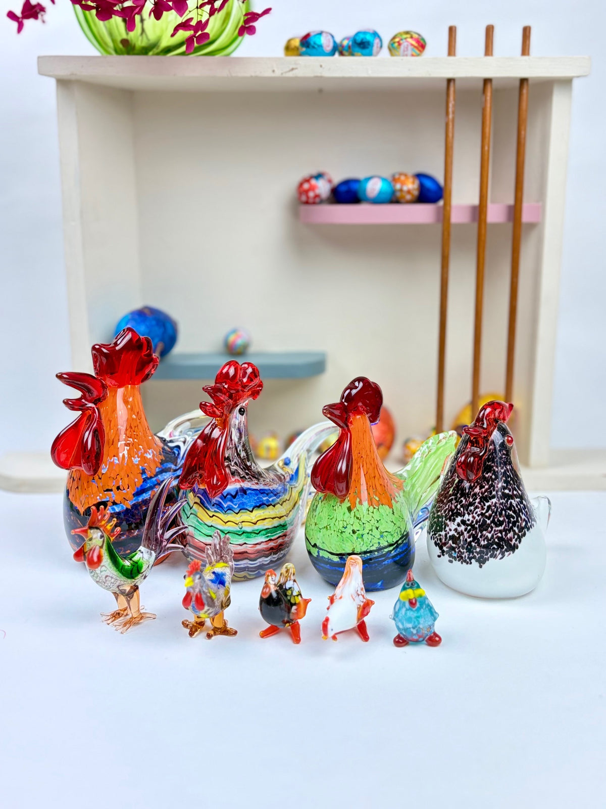 Vintage & Antique Glassware Collection – Jacqui Fink