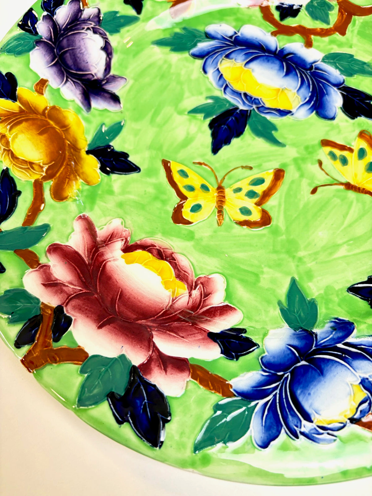 Art Deco Homewares — Vintage Glass, Ceramics & Porcelain | Jacqui Fink