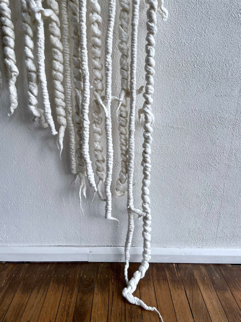 On the Ropes Wall Hanging