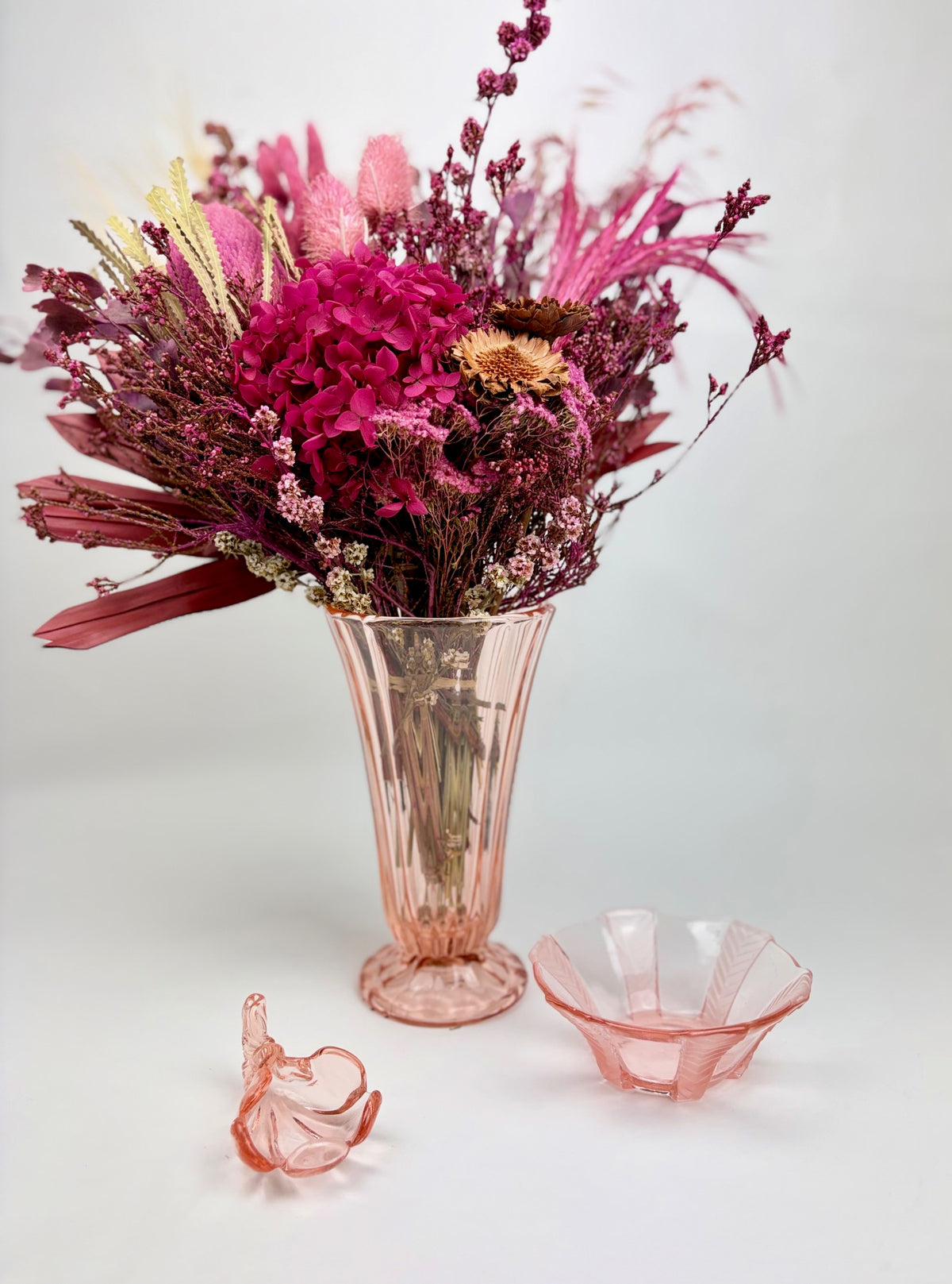 Art Deco Homewares — Vintage Glass, Ceramics & Porcelain | Jacqui Fink
