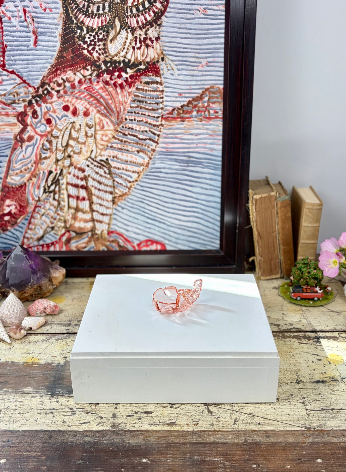 Art Deco Homewares — Vintage Glass, Ceramics & Porcelain | Jacqui Fink