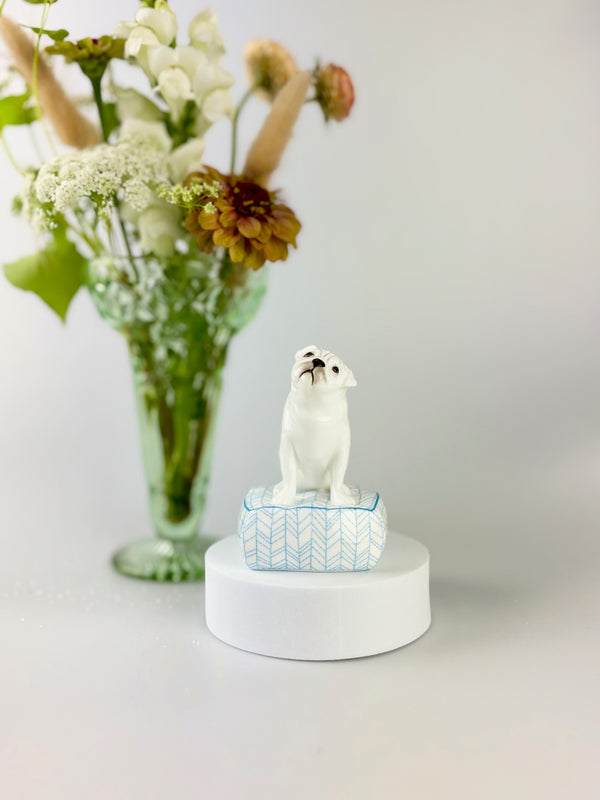 Royal Crown Derby Derby Posies Trinket Dish, 1979 England – Jacqui