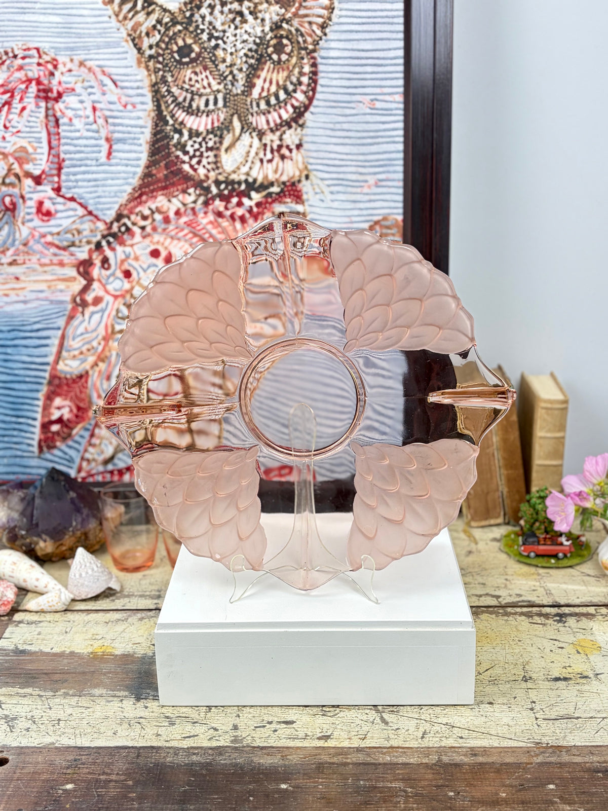 Art Deco Homewares — Vintage Glass, Ceramics & Porcelain | Jacqui Fink
